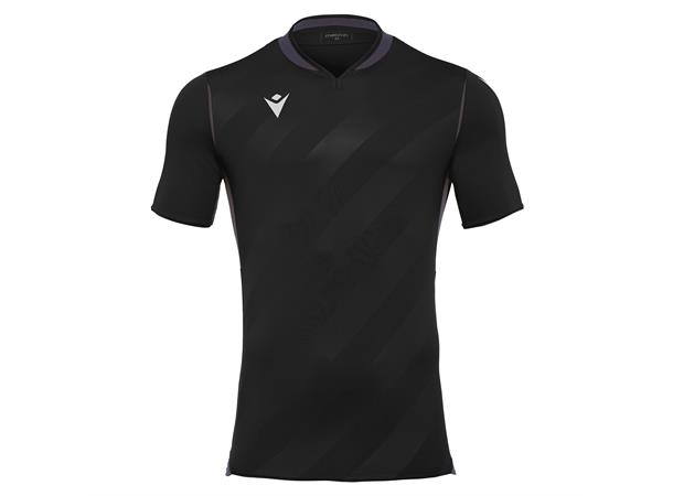 Kimah Shirt SORT/GRÅ XL Trenings- og spillerdrakt - Unisex 