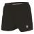 Ike Hero Short Micro BLK BLK L Teknisk løpeshorts 