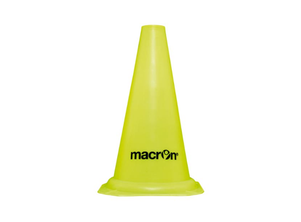 Macron Cone 38CM NYEL 38cm Kjegle i solid plastmateriale 