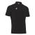 Hutton Shirt BLK 3XS Teknisk polo - Unisex 