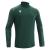 Naryn 1/4 Zip  Top BGRN S Teknisk treningsgenser - Unisex 