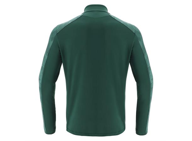Naryn 1/4 Zip  Top BGRN S Teknisk treningsgenser - Unisex 