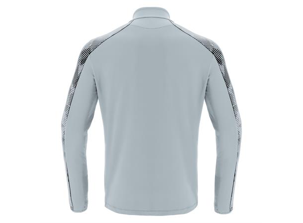 Naryn 1/4 Zip  Top SILVER 3XS Teknisk treningsgenser - Unisex 