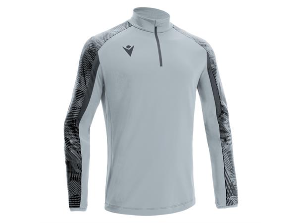 Naryn 1/4 Zip  Top SILVER XXS Teknisk treningsgenser - Unisex 