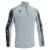 Naryn 1/4 Zip  Top SILVER S Teknisk treningsgenser - Unisex 