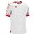 Themis Eco Match Day Shirt WHT/RED XS Teknisk spillerdrakt i ECO-tekstil 