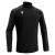 Naryn 1/4 Zip  Top BLK 3XS Teknisk treningsgenser - Unisex 