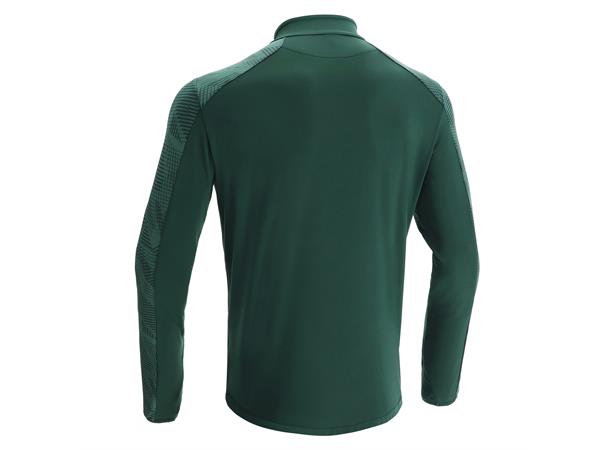 Naryn 1/4 Zip  Top BGRN XS Teknisk treningsgenser - Unisex 
