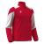Cuzco Training 1/4 Zip Top RED/WHT 3XS Teknisk treningsgenser - Unisex 