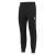 Heracles Pants BLK L Teknisk Joggebukse - Unisex 