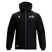 Brodd Håndball Andes Quiltet bomberjakke