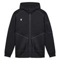 Kanak Icon full zip hoody BLK L Hettejakke - Unisex