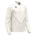 Morpheus Travel Full Zip Top OFFWHT XL Teknisk reisejakke - Unisex