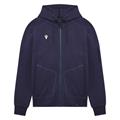 Skiros Icon full zip hoody NAV 3XL Hettejakke - Unisex