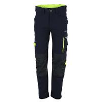 Bismuth Stretchpant ZP W. Pocket Arbeidsbukse med god stretch - Unisex
