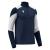 Izel Training 1/4 Zip Top NAV/WHT XS Teknisk treningsgenser - Unisex 