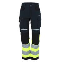 Bismuth Roofpant Lady Arbeidsbukse med 4-veis stretch til dame