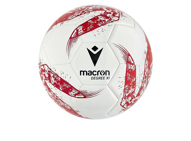 Degree XI 5 RED Maskinsydd treningsfotball 