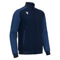 Anubis Travel Full Zip Top NAV 5XL Teknisk full zip jakke  - Unisex
