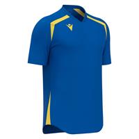 Wyrm Shirt ROY/YEL XXS Teknisk kamp og treningsdrakt - Unisex