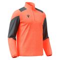 Cuzco Training 1/4 Zip Top NCOR/ANT XXS Teknisk treningsgenser - Unisex