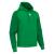 Horn Hooded Sweatshirt GRN M Teknisk hettegenser - Unisex 