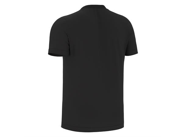 Gadreel Eco T-shirt BLK M T-skjorte i 100% bomull - Unisex 