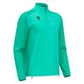 Isen Training 1/4 Zip Top NAV 5XL Teknisk treningsgenser - Unisex