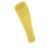 Sprint Footless Socks YEL L Fotballsokker uten fot 