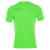 Rigel shirt shortsleeve NEON GRN XXS Teknisk trenings t-skjorte - Unisex 