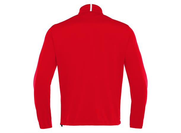 Gea Full Zip Top RED/WHT XXL Overtrekksjakke 